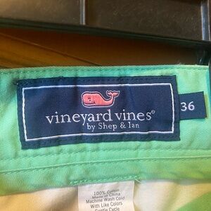 Vineyard Vines Aqua Shorts
